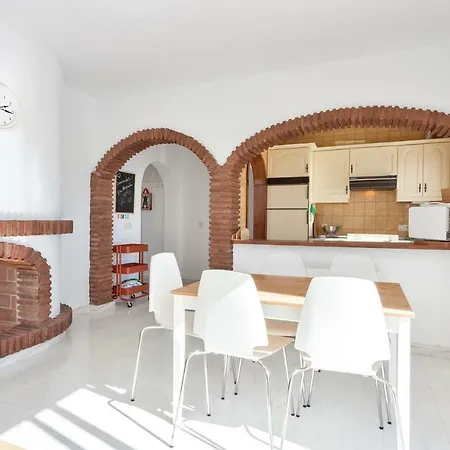 Apartament Mi Jardin Benalmádena