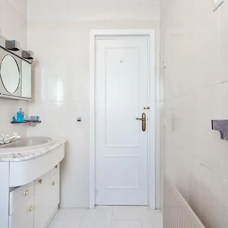 Apartament Mi Jardin Benalmádena