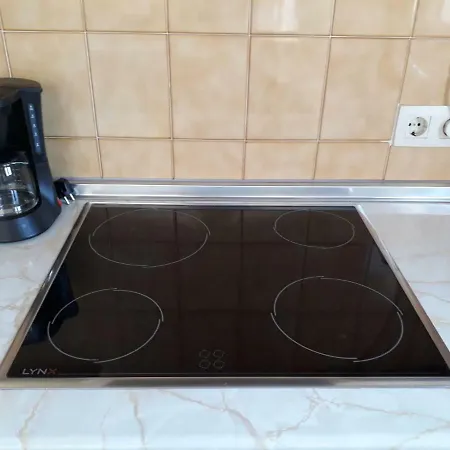 Mi Jardin Apartament *