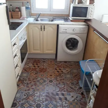 Apartament Mi Jardin *